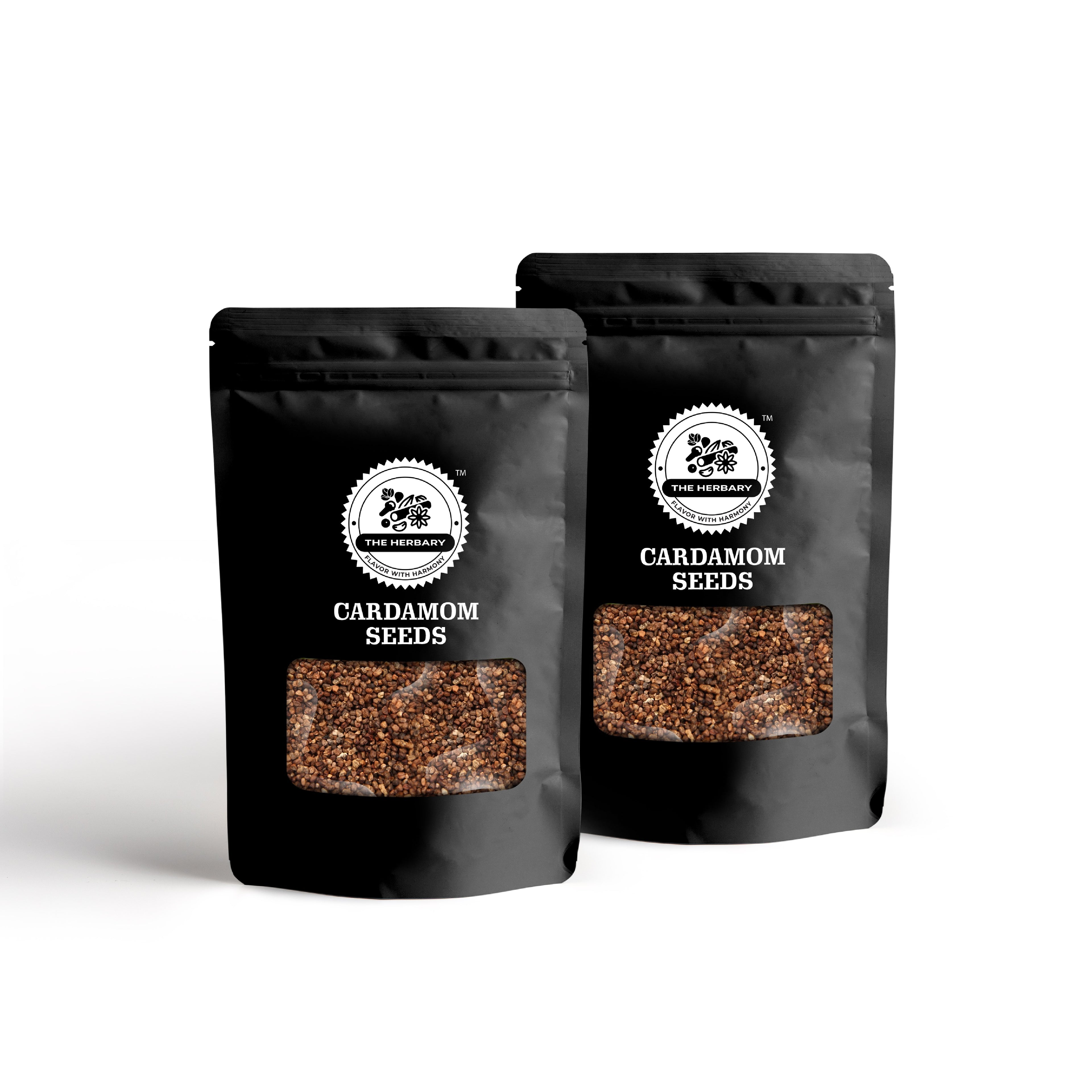 Cardamom Seeds 100 gm (Pack of 2)