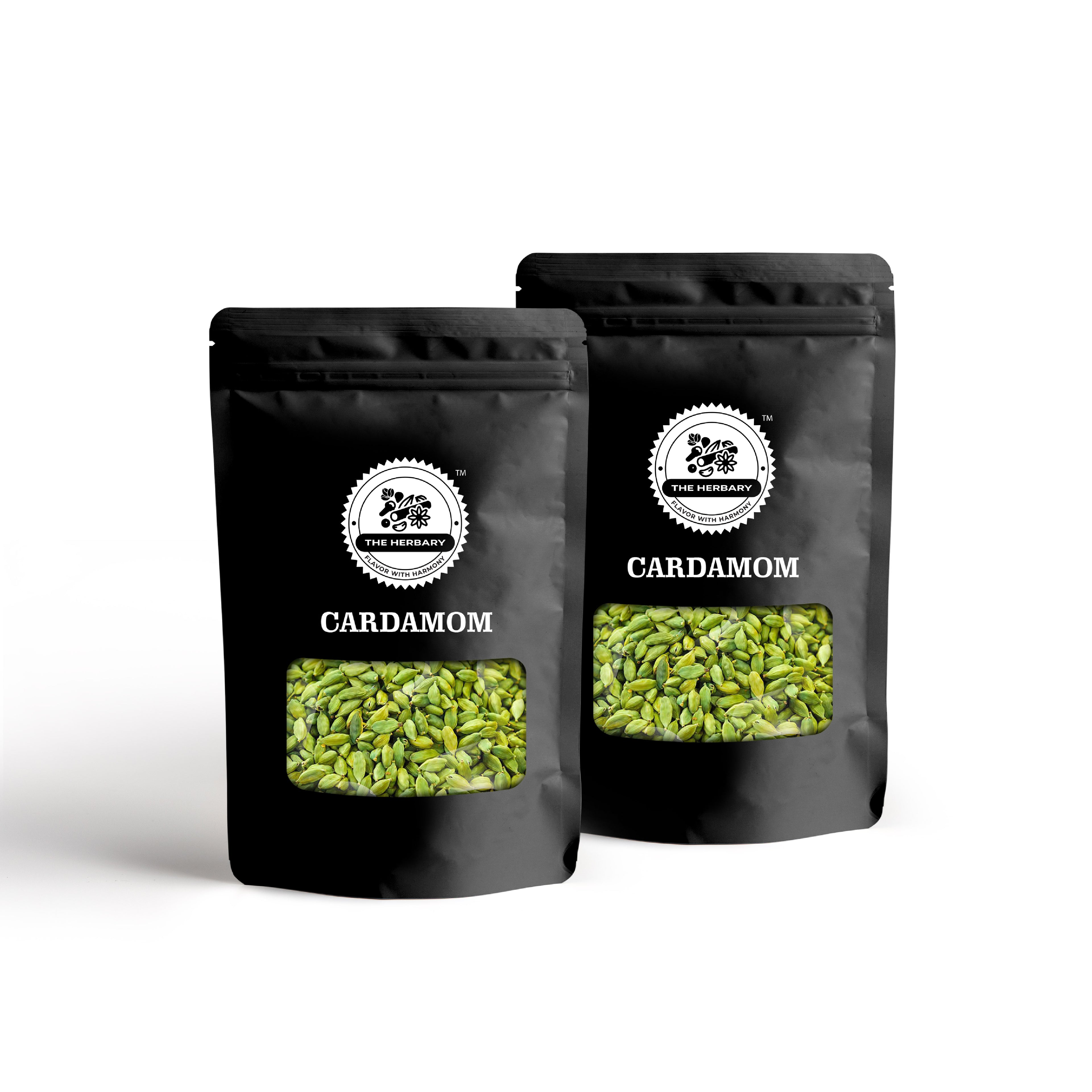 Premium Green Cardamom 55 gm (Pack of 2)