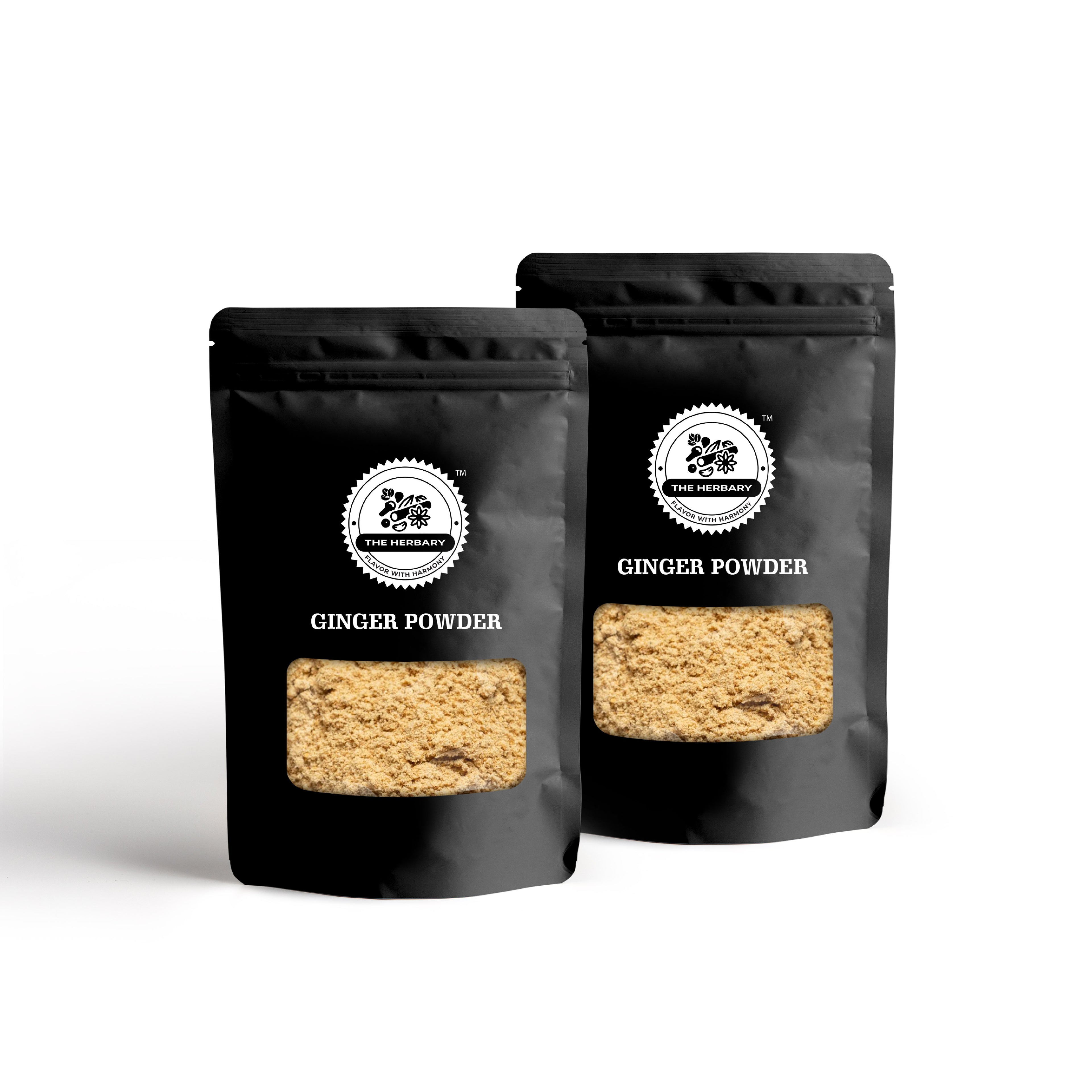 Organic Ginger Powder 125 gm (Pack of 2)