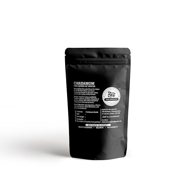 Premium Green Cardamom