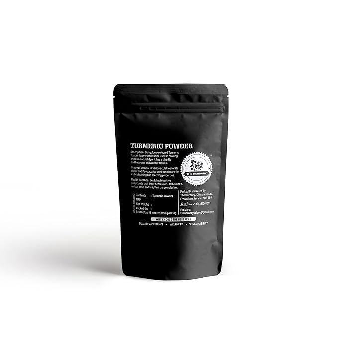 Organic Turmeric Powder