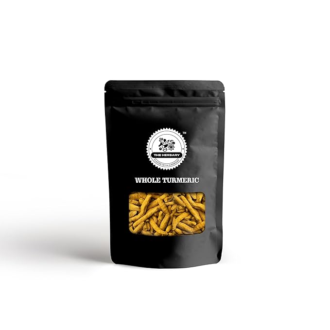 Organic Whole Turmeric