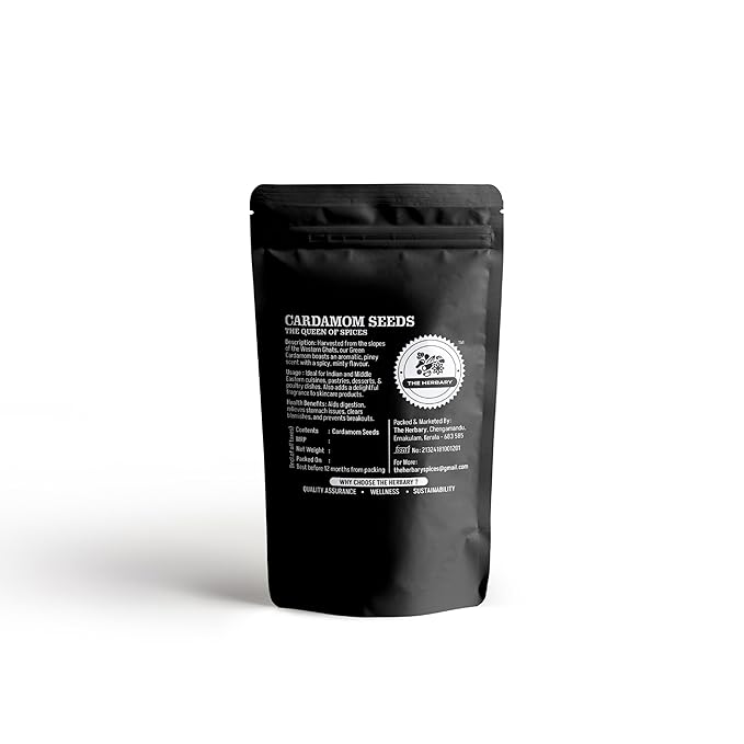 Green Cardamom Seeds