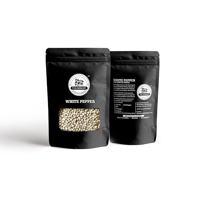 White Pepper Whole