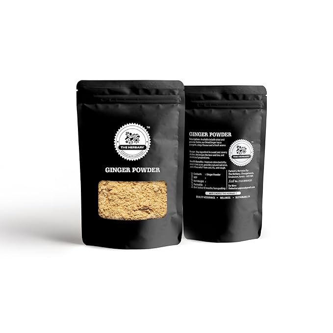 Organic Ginger Powder