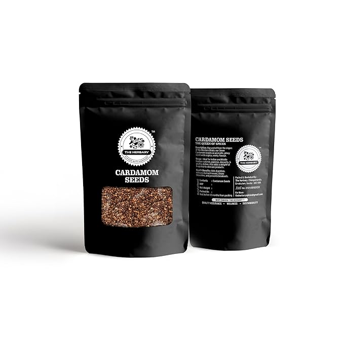 Green Cardamom Seeds